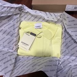 Burberry Polo T Shirt 