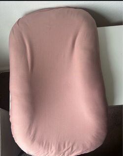 Infant Support Cushion w/ Removable Cover – Excellent condition
