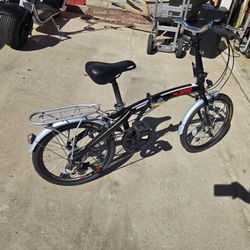 Cycle,  Folding 
