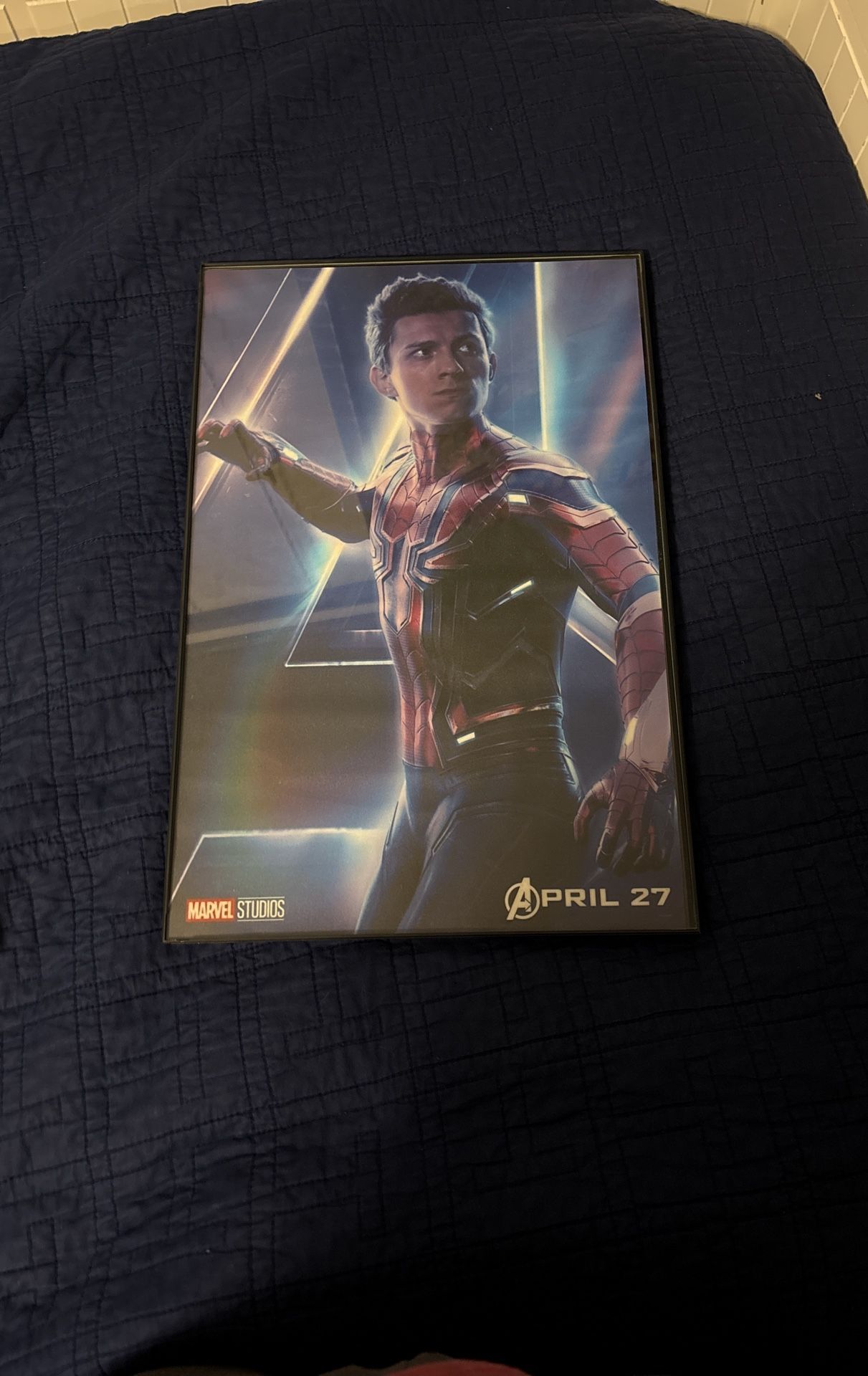 Spider Man Poster