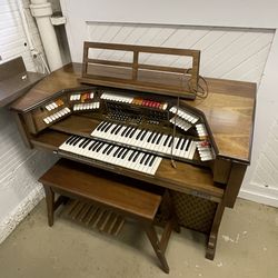 Free organ