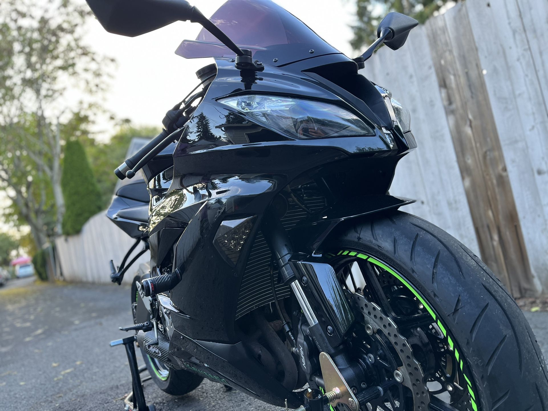 2013 Kawasaki Zx6r for Sale in Portland, OR OfferUp