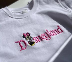 Minnie Mouse Disneyland Sweater Kids