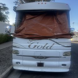 2005 Alfa See ya gold 40ft