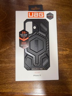 UAG IPhone 17 case