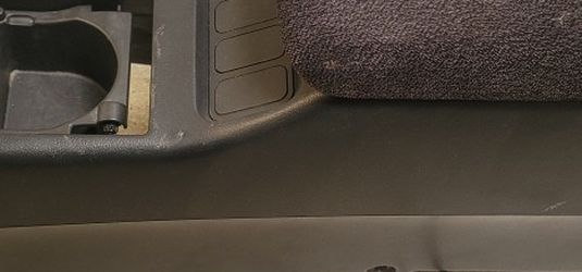Prelude Rhd Center Colsole