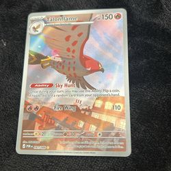 Talonflame full art