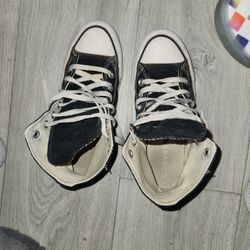 Converse High Top Women Size 6