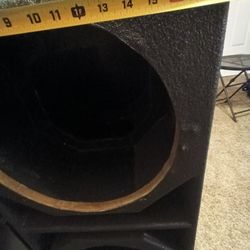 Speaker Box and 15 Caka Para Bajos 15 130 