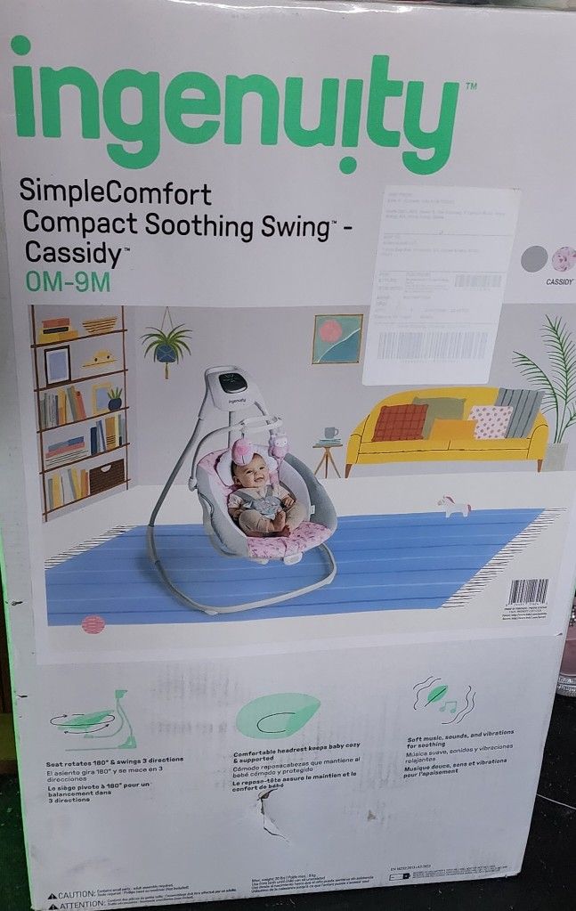 Baby Swing Ingenuity