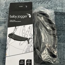 Baby Jogger Child Snack Tray (city Select Or City Select 2)