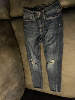 Girls Old Navy Denim Jeans Size8