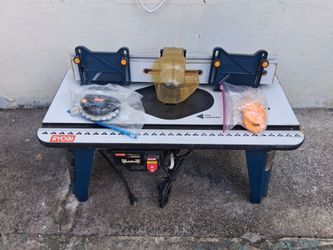 Ryobi trim router