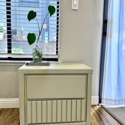 2-drawer Night Stand or End Table 