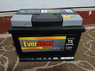 EverStart MAXX T5 / Group 90 / 650CCA
