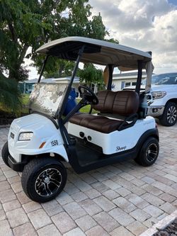 2018 Club Car Onward