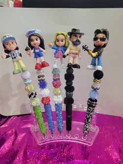 Stranger Things Beadable Pens