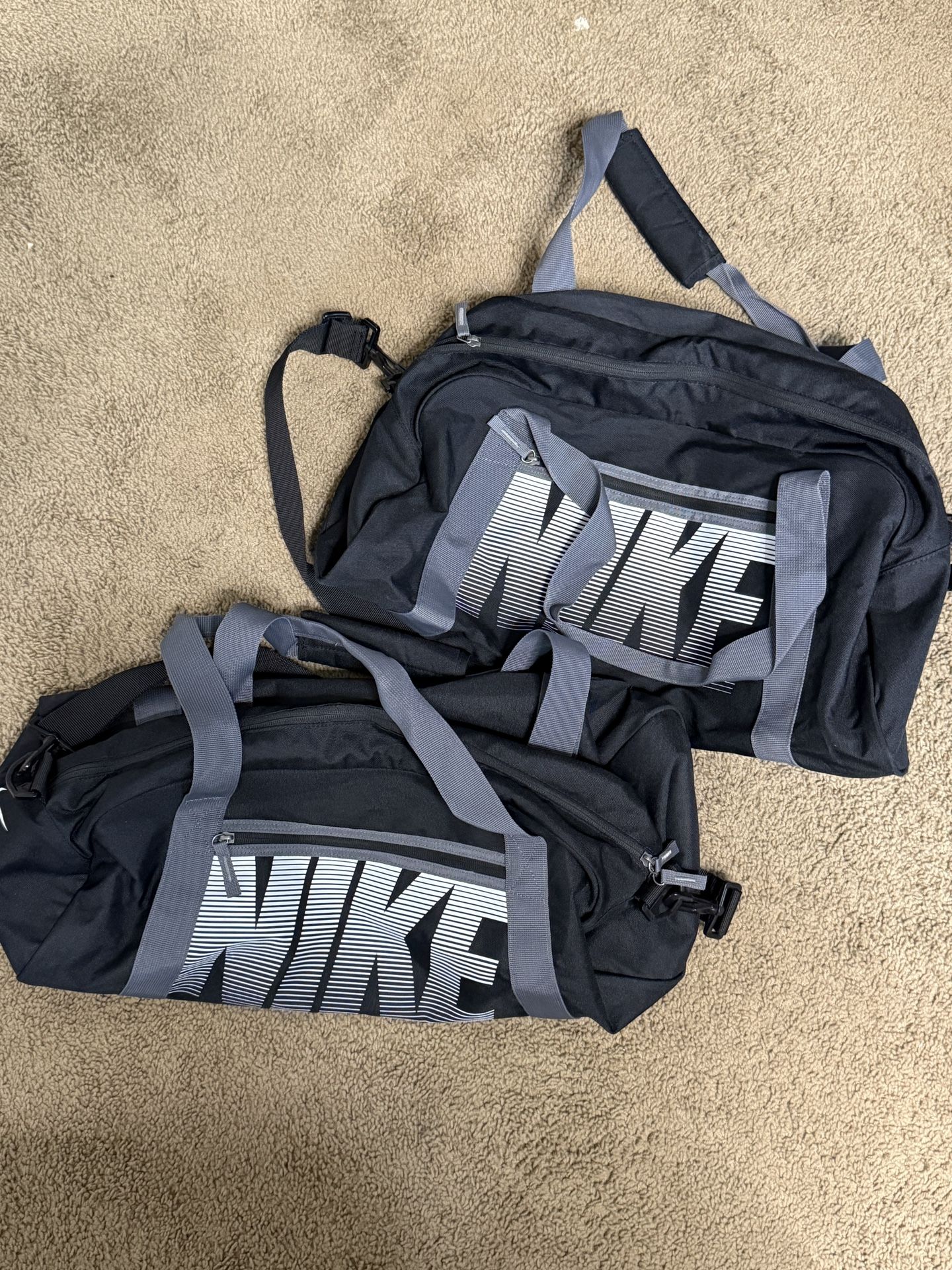 Nike Duffle Bags