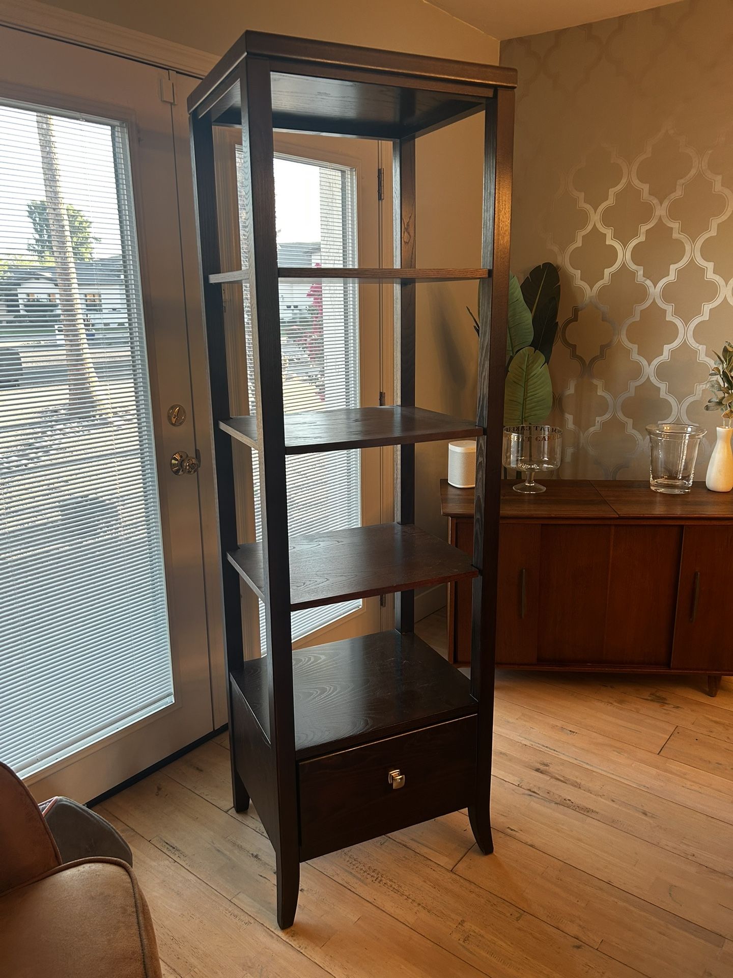 Stanley Shelving Unit 6’2” High 19” Deep 23” Wide