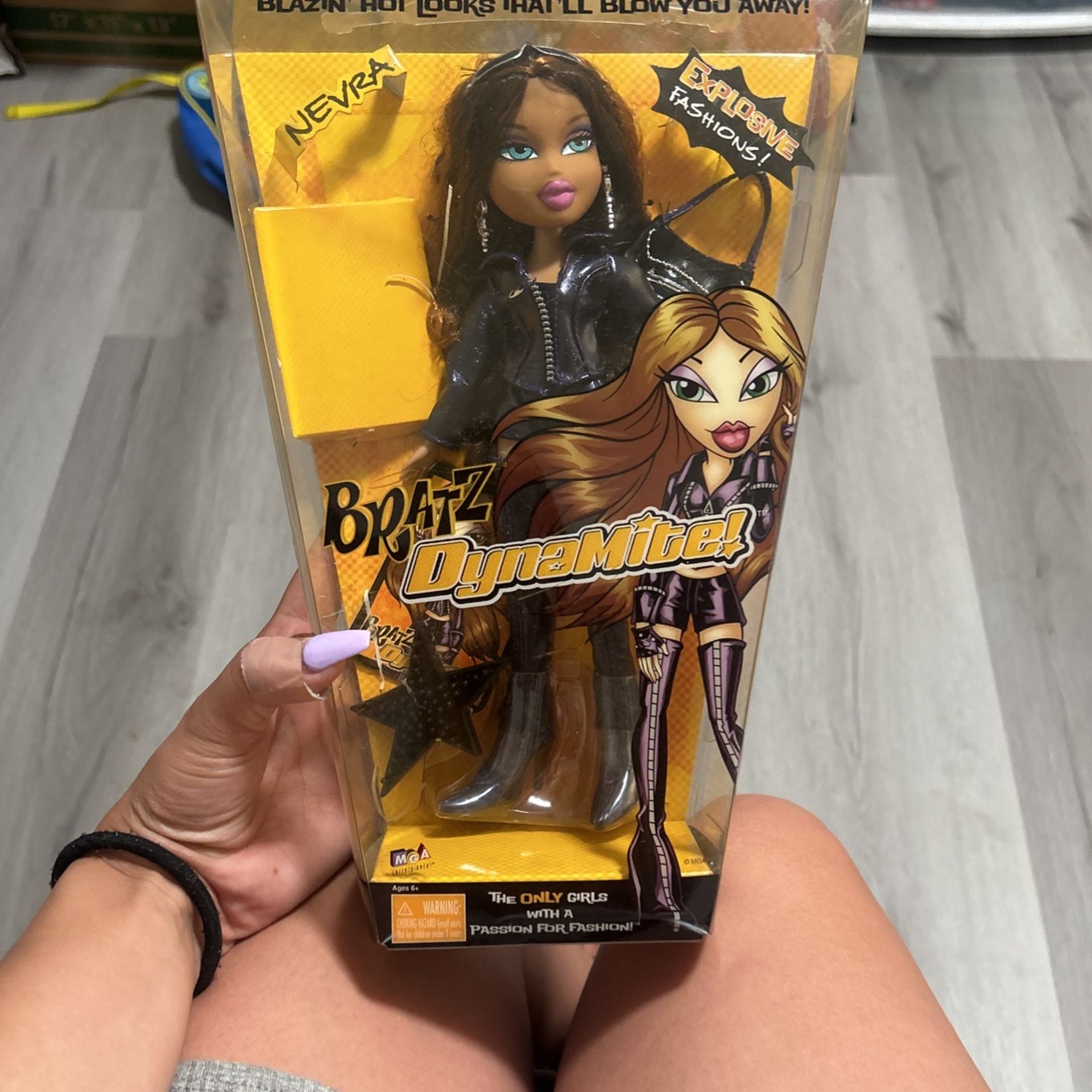 Bratz Doll