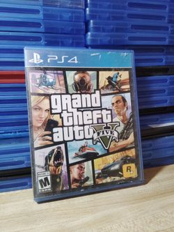PS4 GTA 5ππ