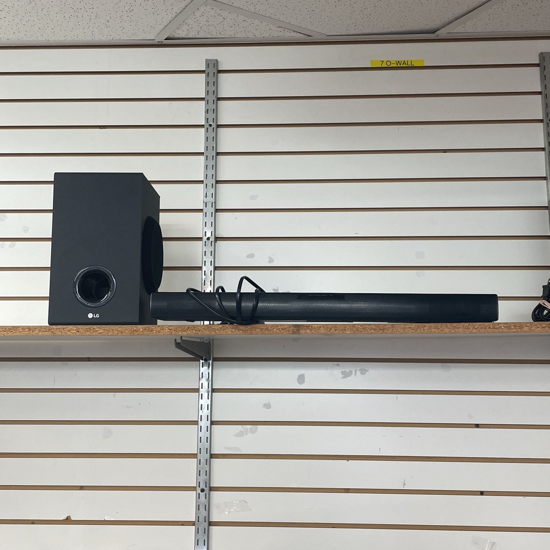 LG Surround SJ2