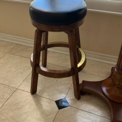 Pub Table And Stools