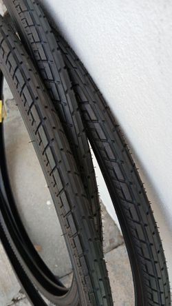 3-Brand New 700x38 Tires $50 FIRM