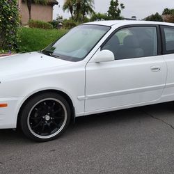 2005 Hyundai Accent