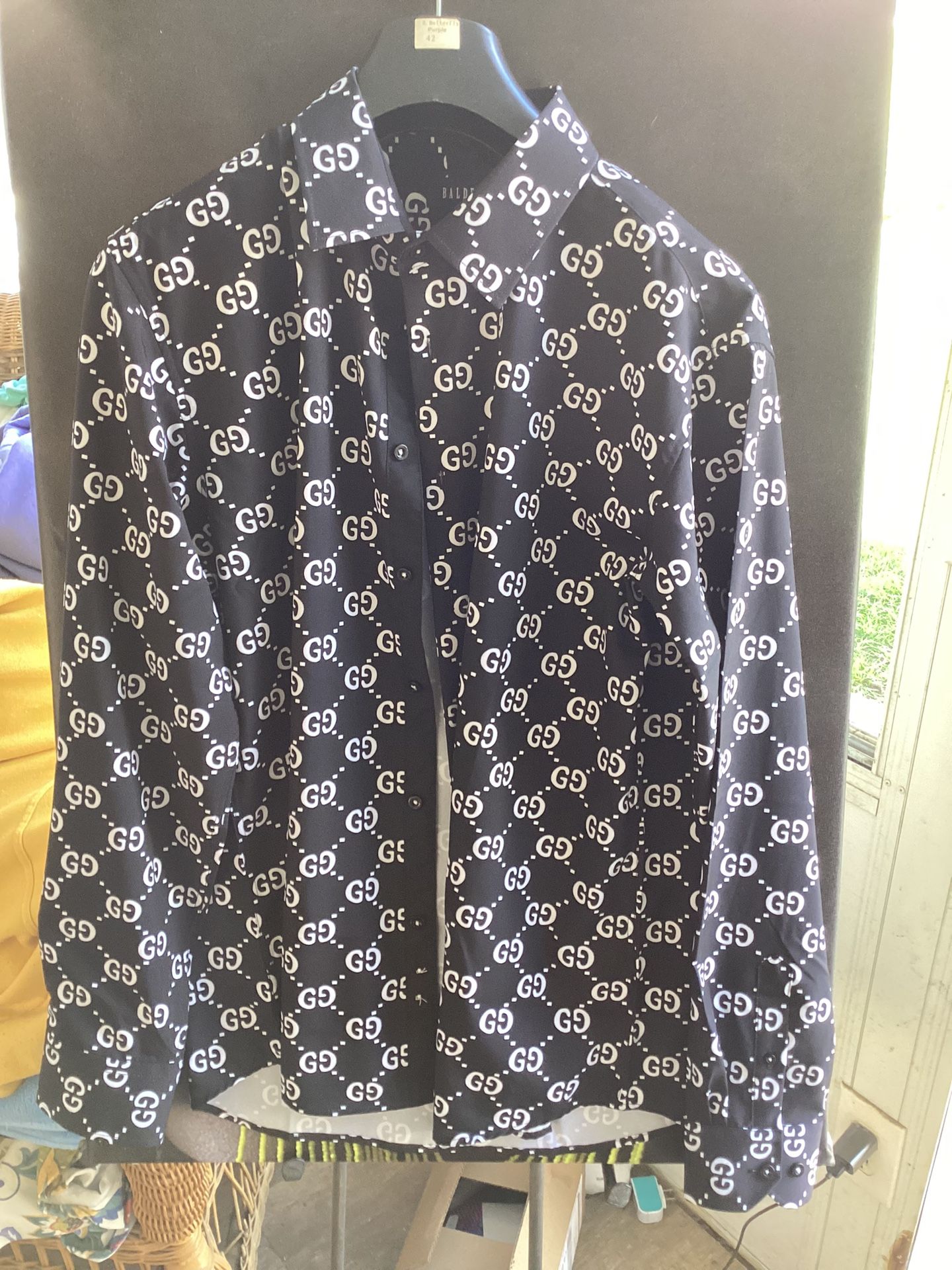 Gucci Shirt Size Medium 