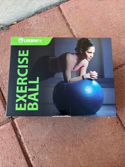 Exercise ball