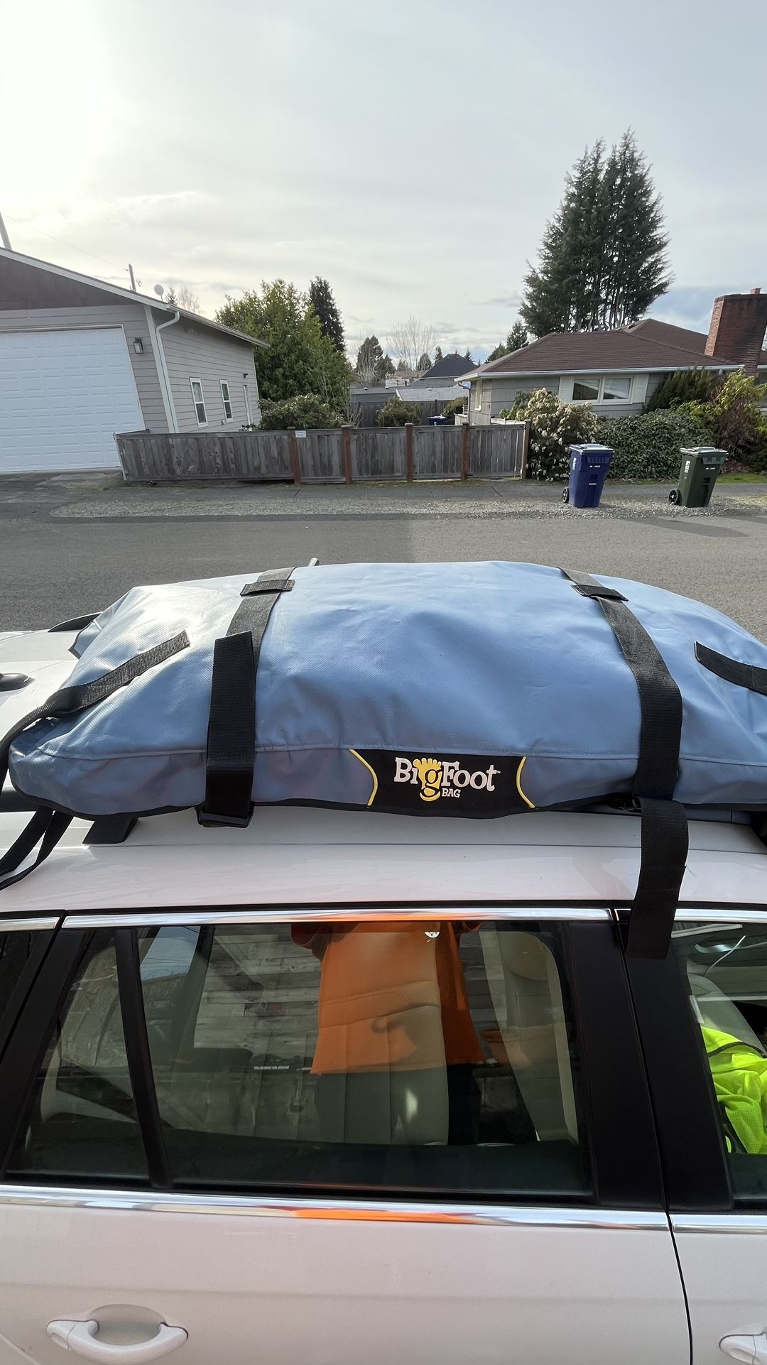 Bigfoot Cargo Gear Bag 