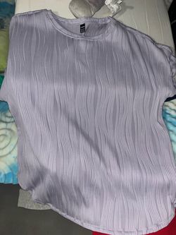 Maternity shirt