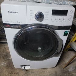 Washer and Dryer Samsum
