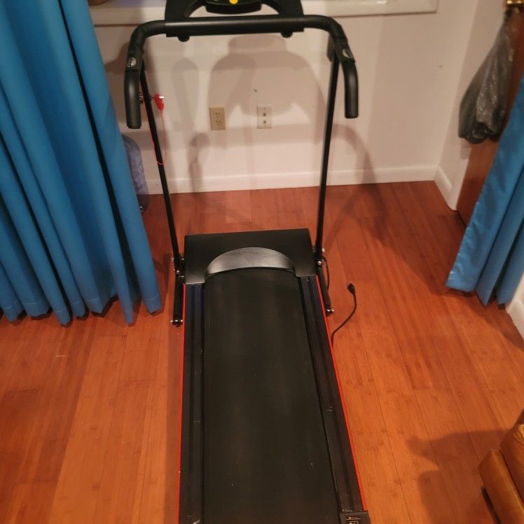 caminadora eléctrica