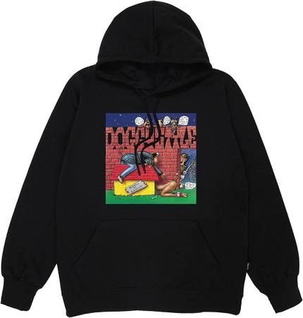 Death Row Records unisex-adult Snoop Dogg Doggystyle Hoodie new size medium  new selling for only $30
