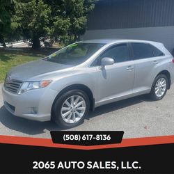 2011 Toyota Venza