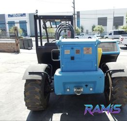 2018 Genie GTH-5519 Telehandler, 200 Hours - Riverside