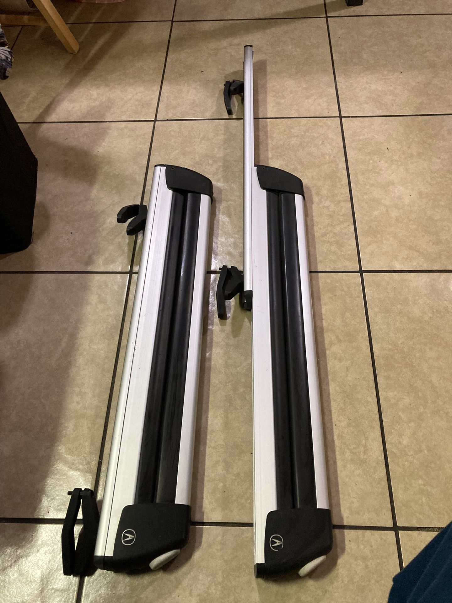 Original Acura Ski πΏ Snowboard π Top Roof Rack