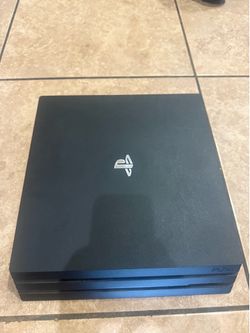 Sony Playstation 4 Pro