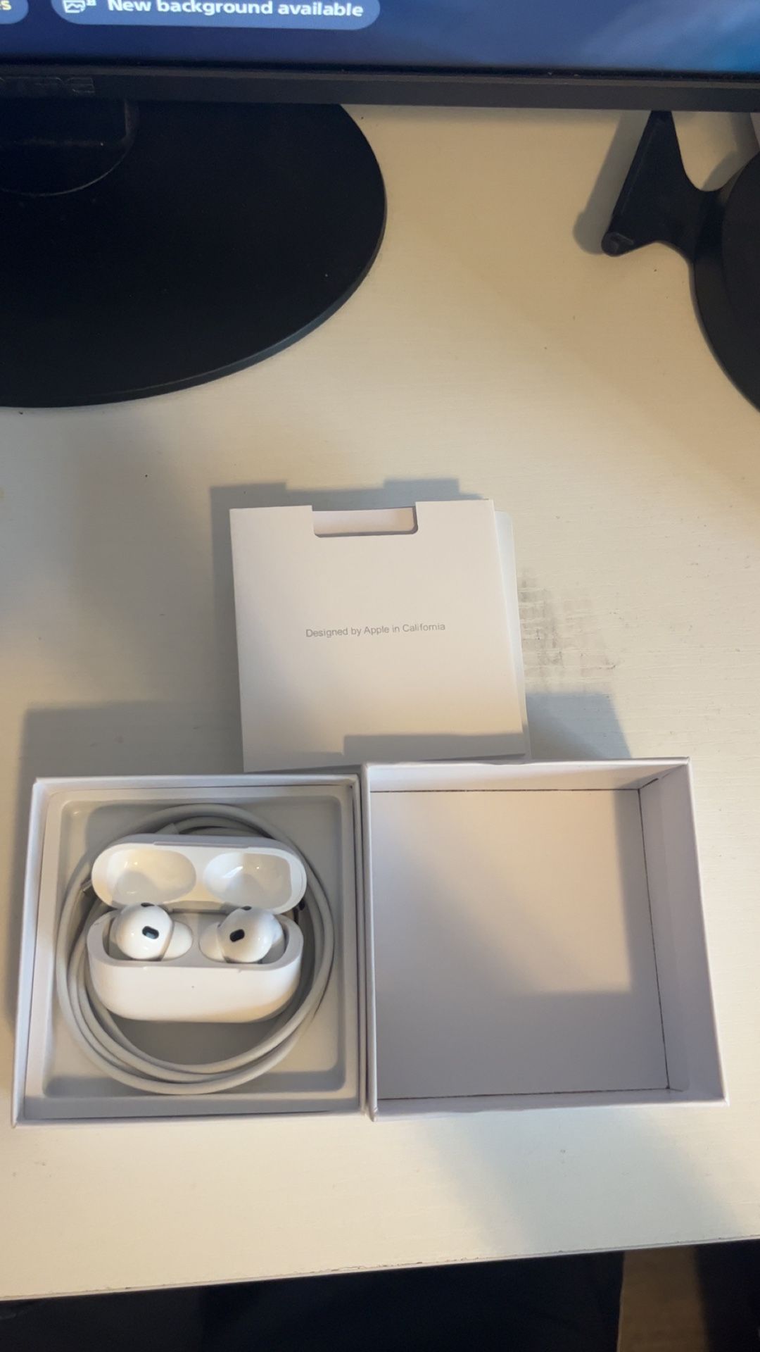 Airpod Pro Gen2 With Noise Cancellation 