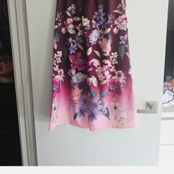 Floral Pants