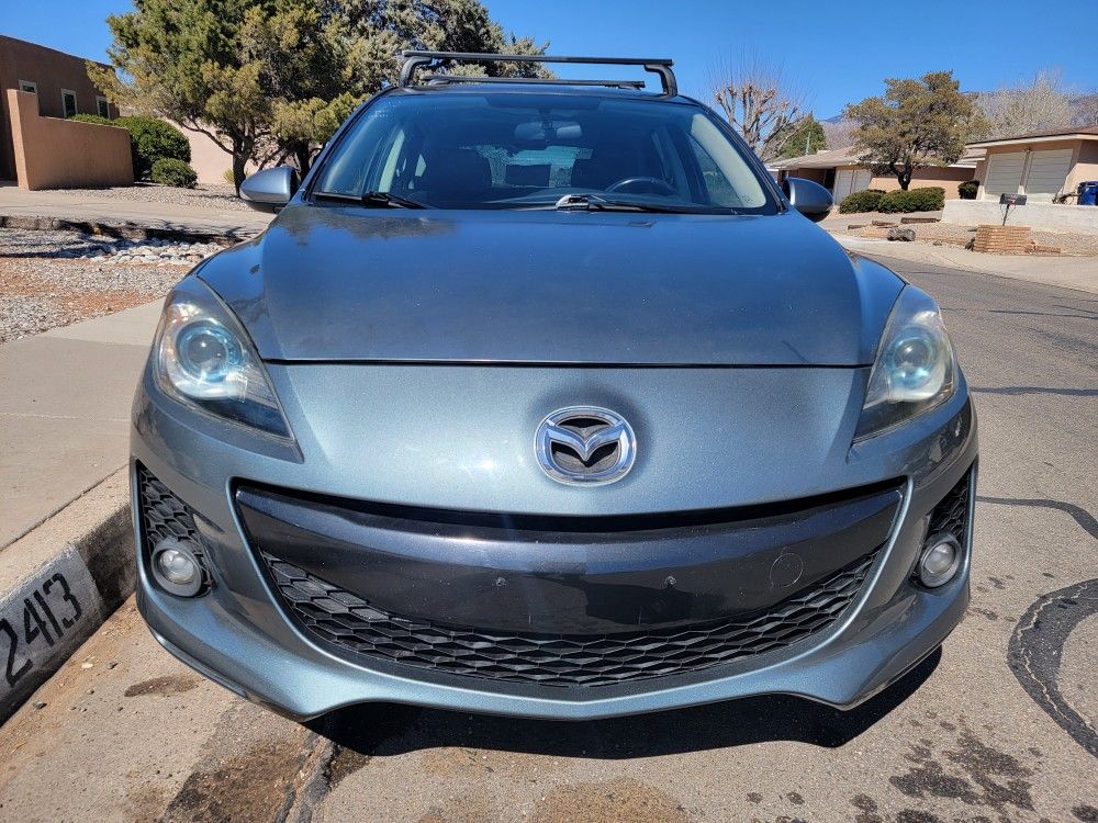 2013 Mazda Mazda3