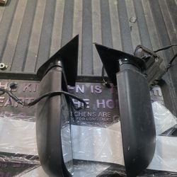 Chevy Obs mirrors