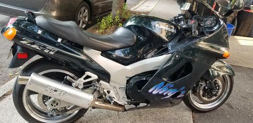 1996 Kawasaki Zx1100 for Sale in Newark, NJ - OfferUp