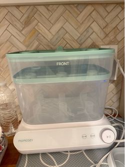 Bottle sterilizer