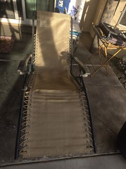 Patio Chair