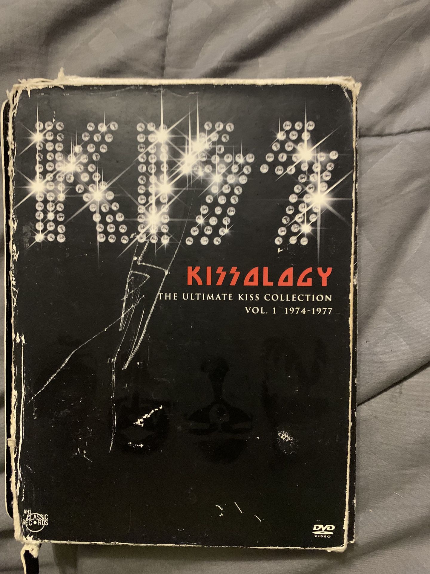 Kissology Vol. 1(contact info removed) 2 Disc Set Bonus Disc Included