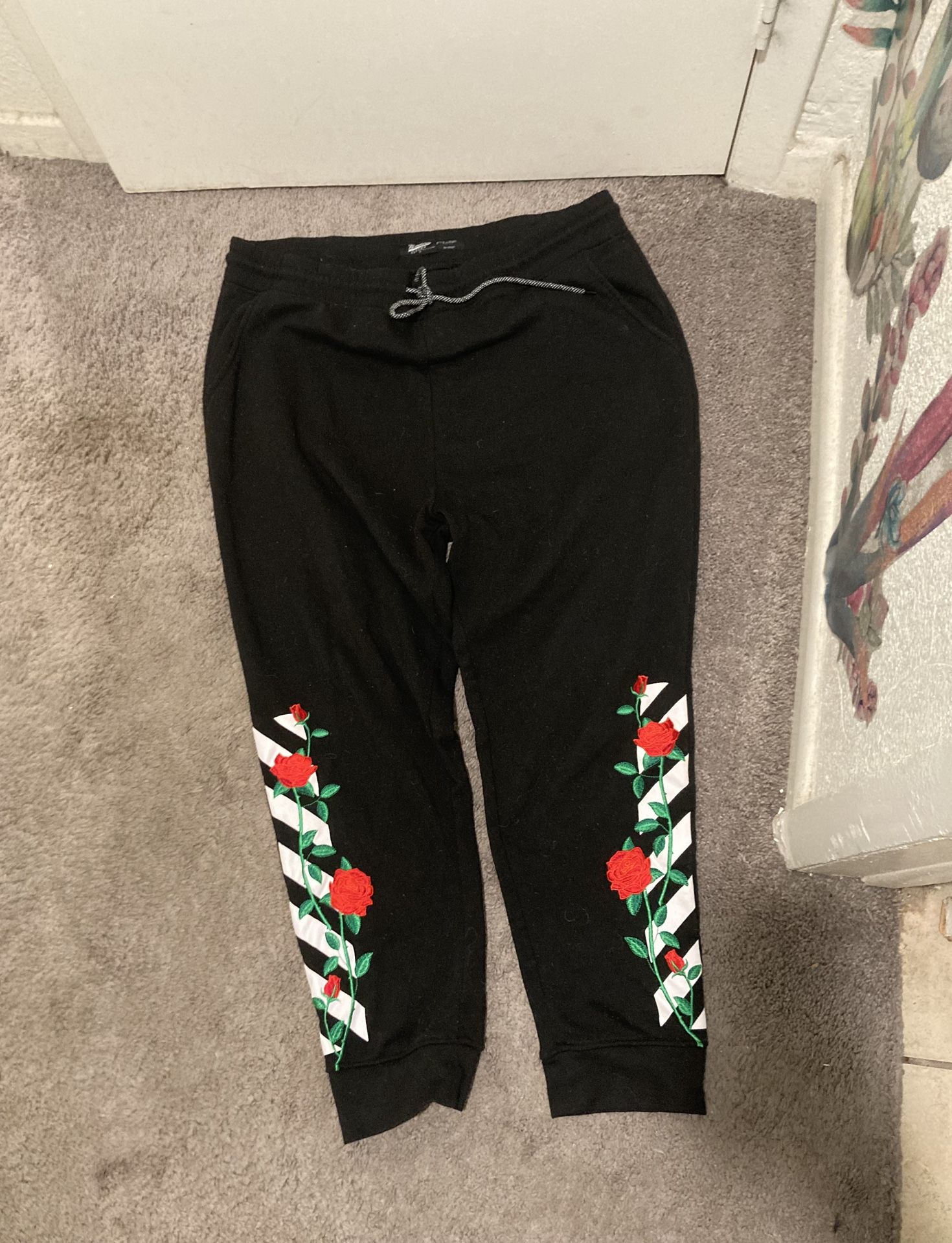 Women’s Joggers Size XXL