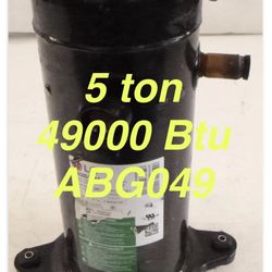 Ac Compressor 5 Ton -LG